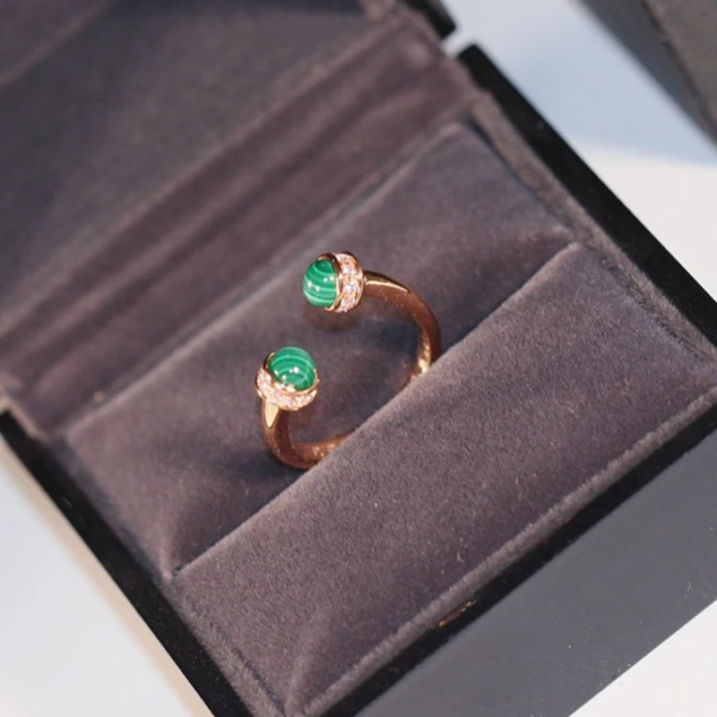 

Top Quality Brand Pure 925 Sterling Silver Jewelry Top Quality Rings Colorful Stone Rings Colorful Gem Stone Rings Natural Stone