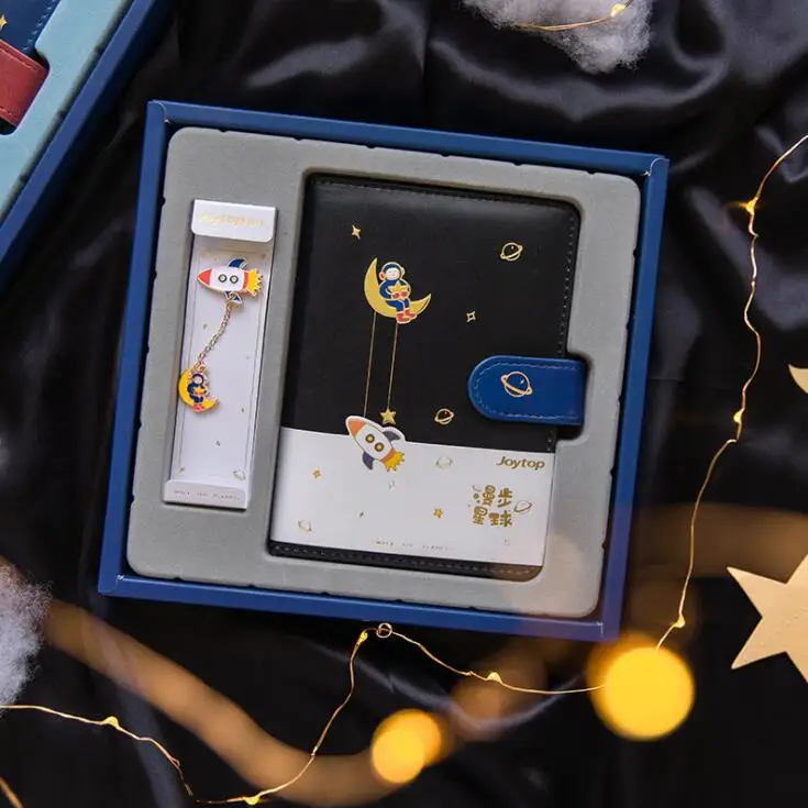 2020 Sharkbang Магнитная планета ежедневник блокнот для зарисовок ежемесячный