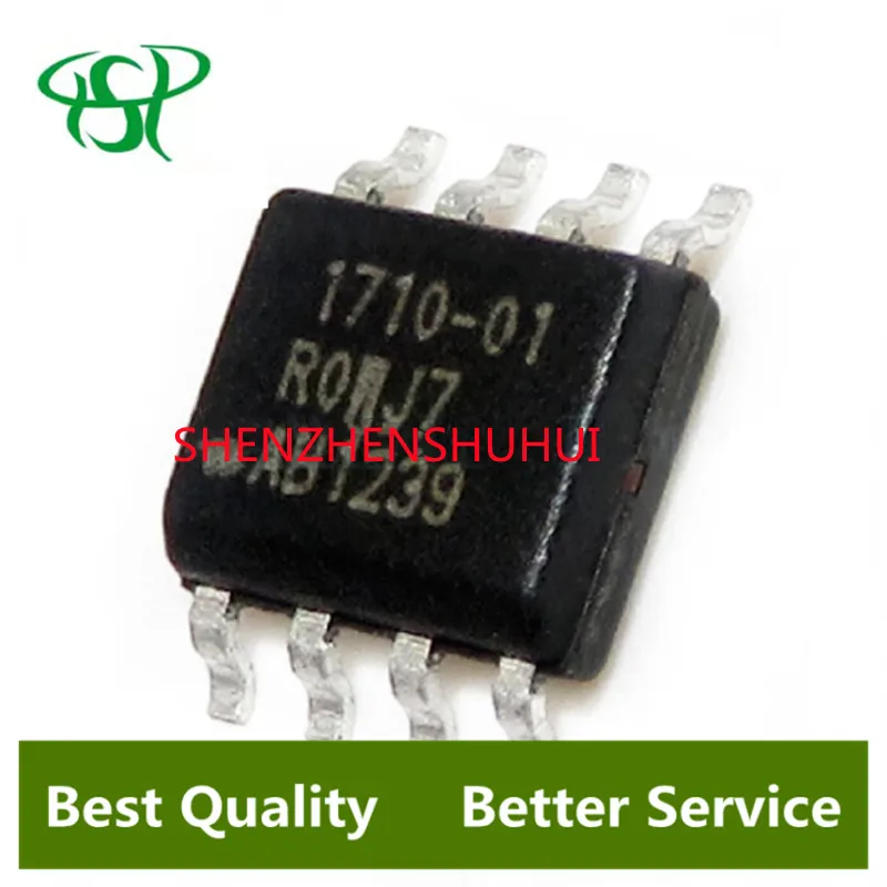 10 шт IW1710-01 SOP-8 1710-01 SOP8 IW1710-0 SOP IW1710 SMD
