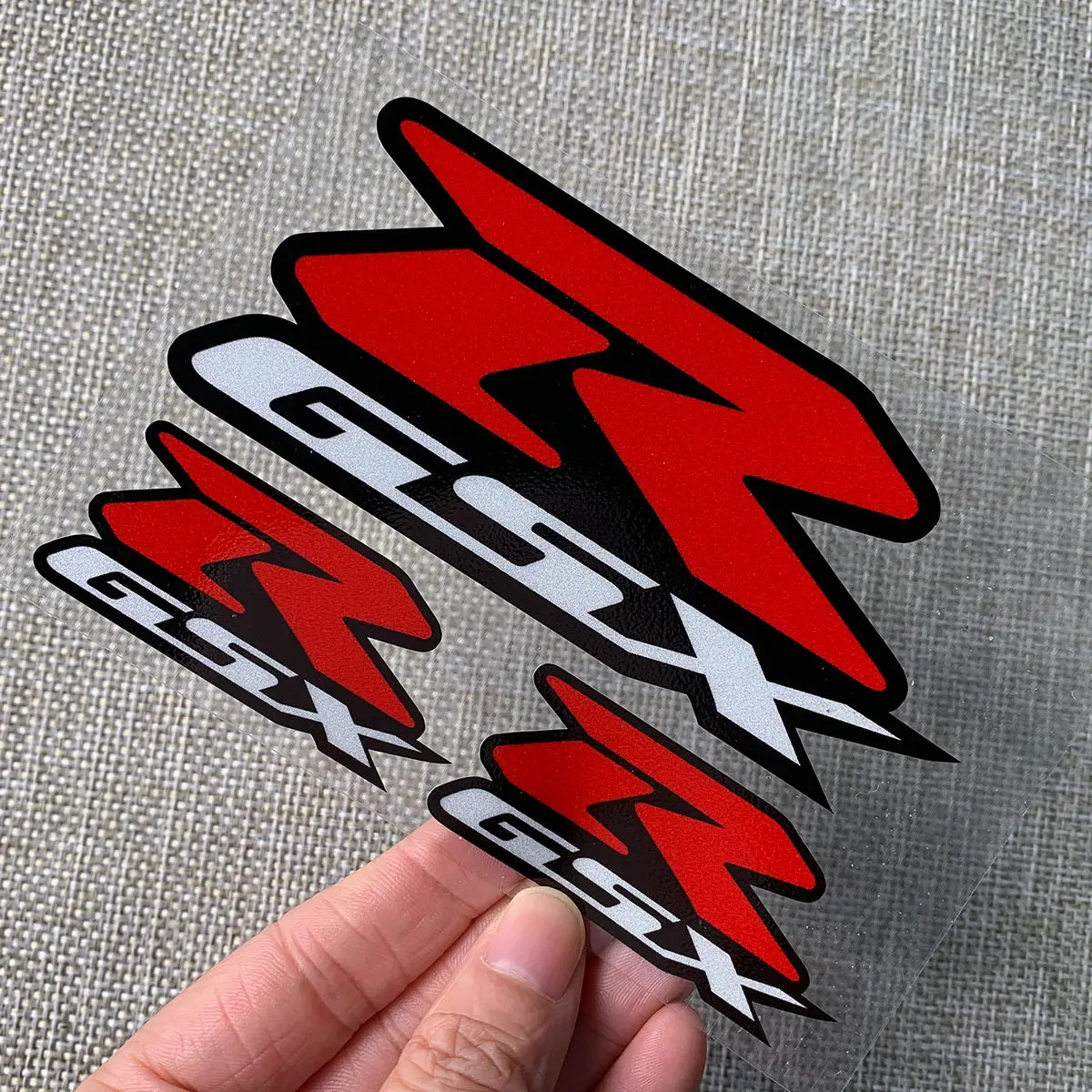 Whole SER Reflective Motorcycle Sticker Decals GSXR GSX R For SUZUKI 600 750 1000 K1 K2 K3 K4 K5 K6 K7 K8 H1 | Автомобили и