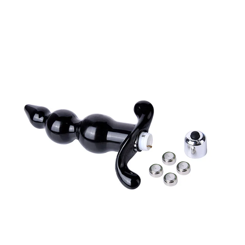 Sefllo вибратор анальные шарики Анальная пробка простаты массажный шарик G-spot гей