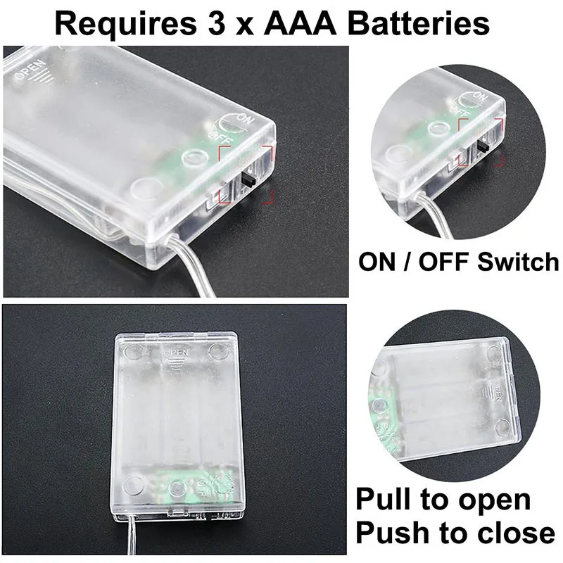 Рисунок 6 - СВЕТОДИОДНЫЙ детская комната гирлянды