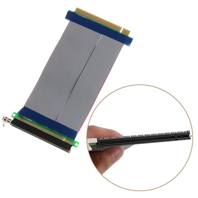PCI Express PCIe 16X PCI-E к расширитель переходника карты гибкий кабель | Компьютеры и офис