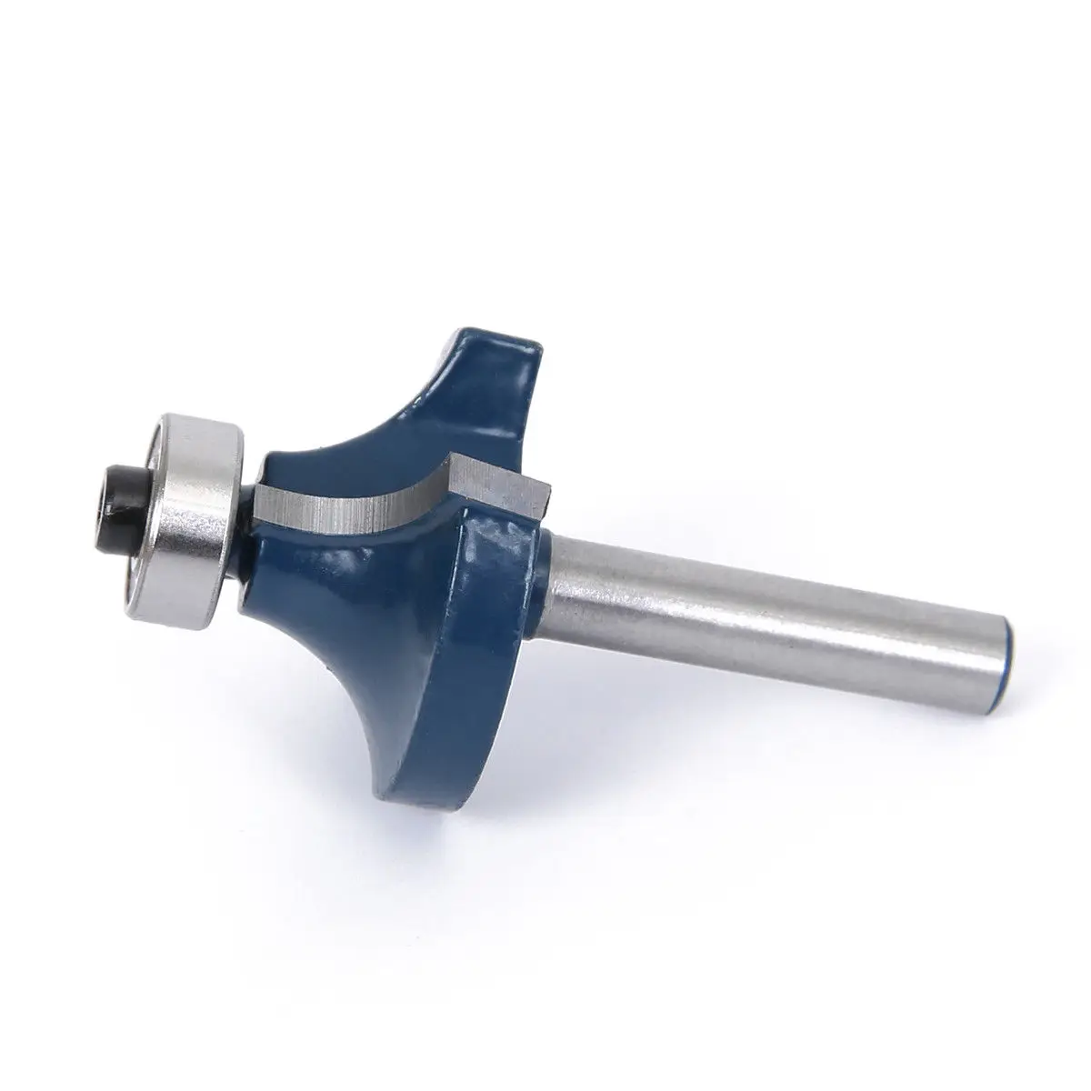 

Замена круглых фрез 1/4 дюйма, хвостовика 3/4 дюйма, из углеродистой стали