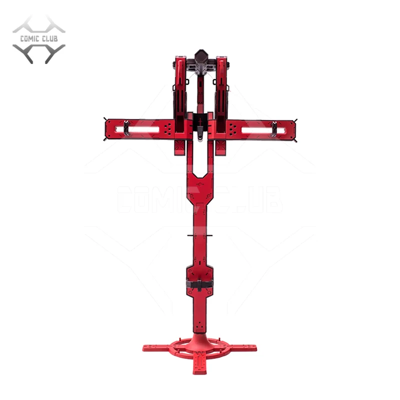 Комикс клуб в наличии EW effectswing Crosstype грузовой транспорт для 1/144 единицы 00/01/02 в сборе