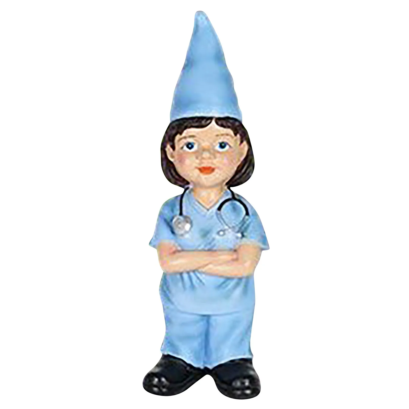 Забавное личное полимерное украшение для дома и сада интерьера полиции