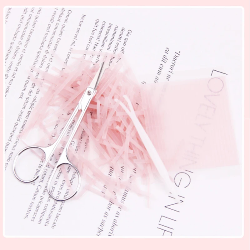 Невидимая двойная лента для век прозрачные и водонепроницаемые самоклеящиеся