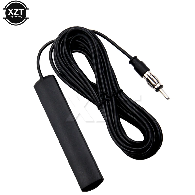 Автомобильный Радио скрытый усилитель антенна сигнала 5 м длина автомобиля