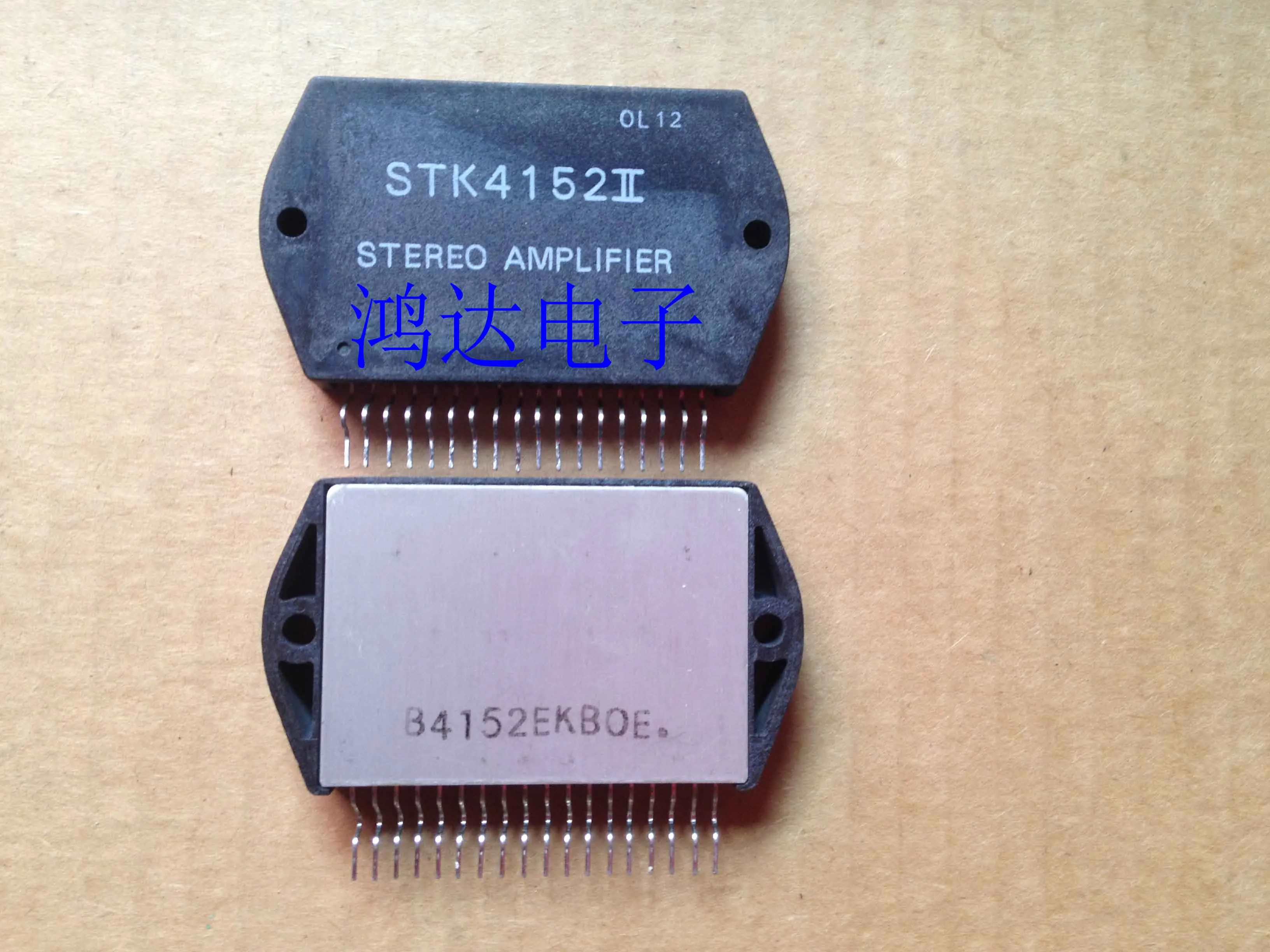 100% новый и оригинальный STK4152II| |