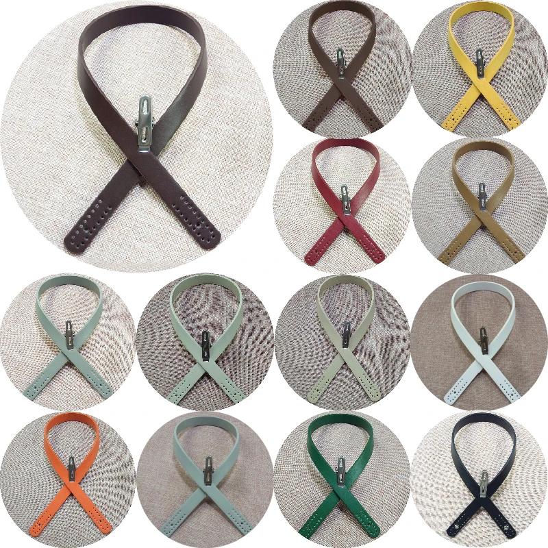 2 шт./пара сумка из искусственной кожи ремешок с ручкой ремень для женщин ручная