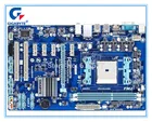 Gigabyte GA-F2A55-DS3 100% оригинал используется материнская плата DDR3 FM2 F2A55-DS3 интегрированная графика рабочего стола материнской платы
