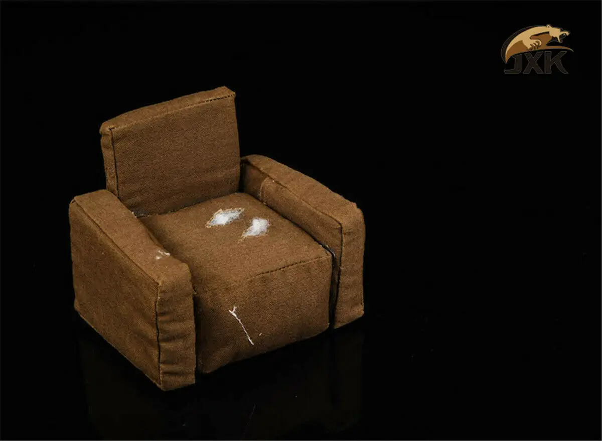 JXK Lazy Cat Sofa Model Accessories Figure Collector Decor Toy Kids Gift Cats Scratcher Pet Furniture |