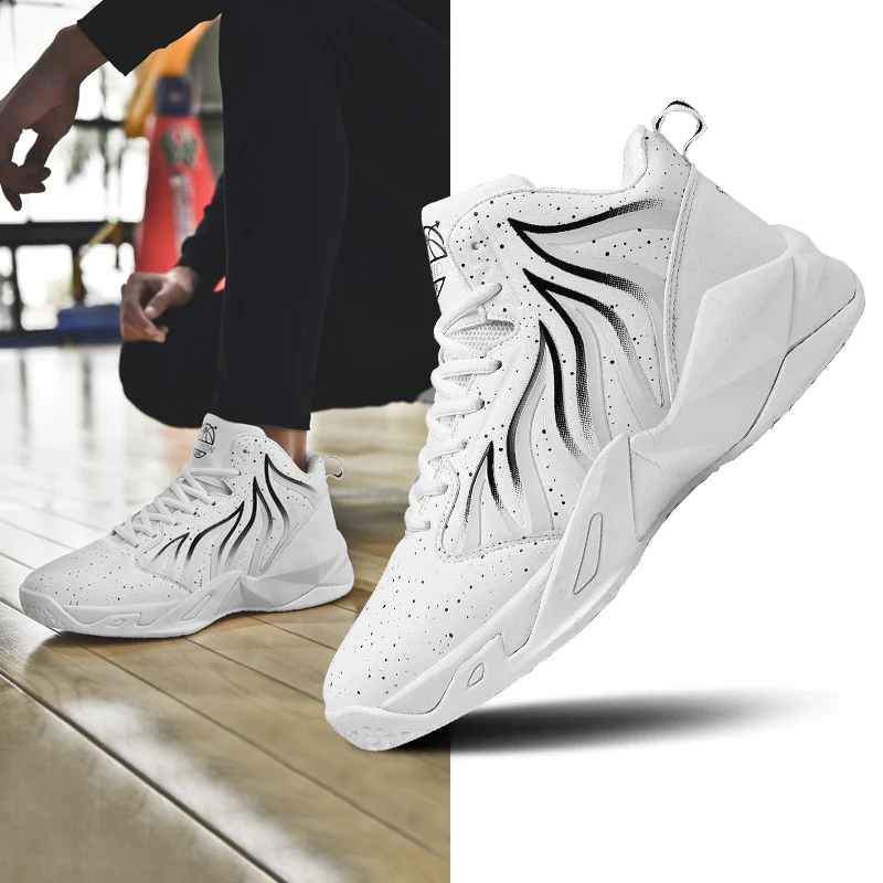 Новые осенние мужские зимние кроссовки с плюшевой подкладкой теплая