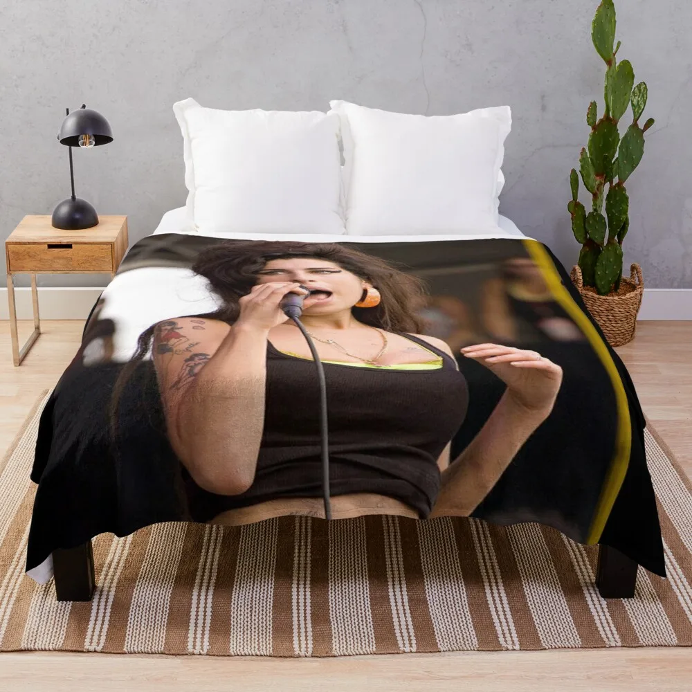 

Английский певец и Songwriter, домашний текстиль, полярное одеяло из микрофибры, покрывало для кровати 200x230 см, одеяло для дивана, маленькое одеял...