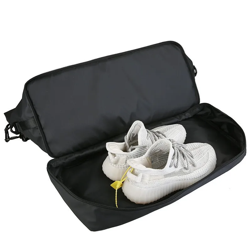 Free Shipping Travel Handbag Outdoor Excursion Business Luggage Bag Dry and Wet Separation Sports Fitness  Shoe