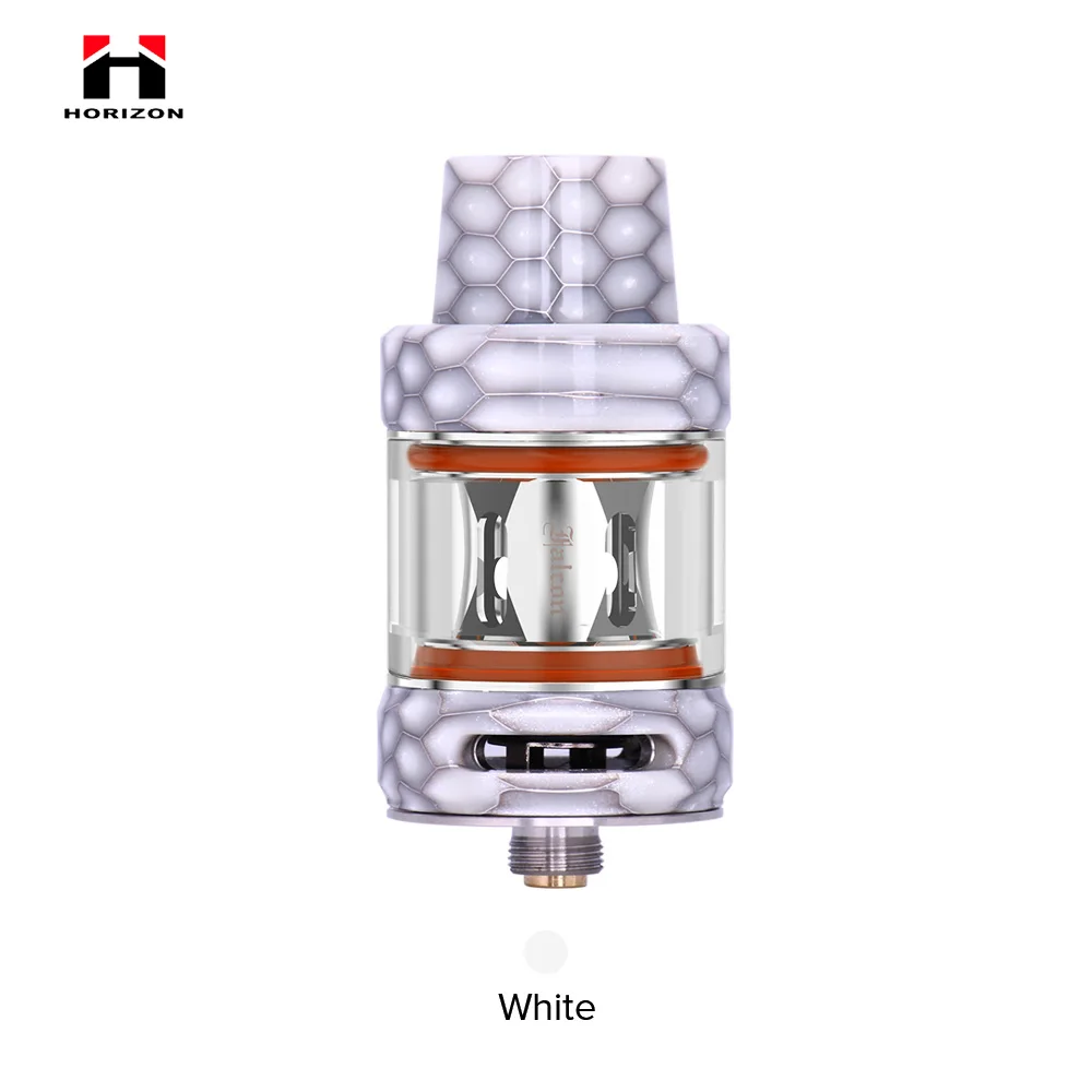 Оригинал HorizonTech Falcon Смола мини танк Vape 2 мл электронная сигарета атомайзер M1