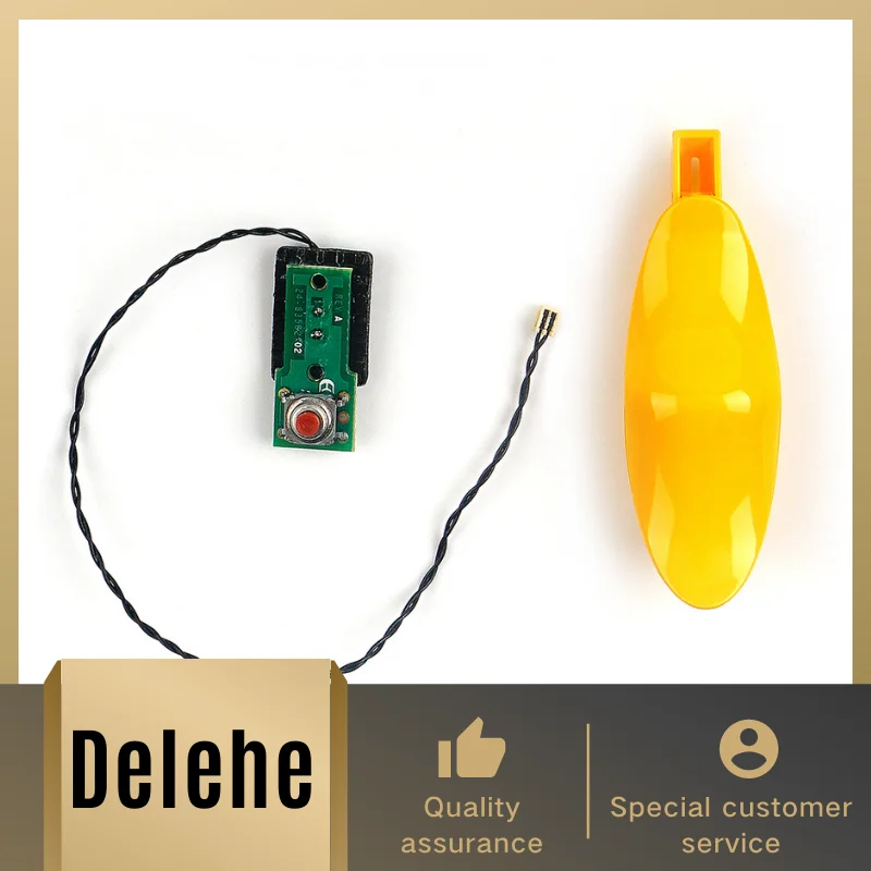 Триггерный переключатель (пластик + Печатная плата) для Motorola Symbol MC9000 MC9090 MC9190 MC92N0