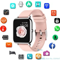 full touch mens and womens smart watches android and ios electronic sports wristbands