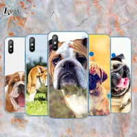 pugs dog fashion for xiaomi redmi k30 k30i k30s ultra 10x 8 8a 7 6 k20 pro 7a 6a s2 go 5 5a 4x plus phone cases