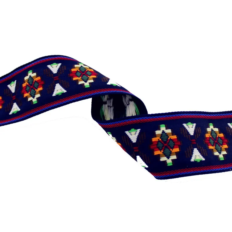 Длина 5 ярдов ширина см кружевная ткань мозаика лента для вышивки корсажная