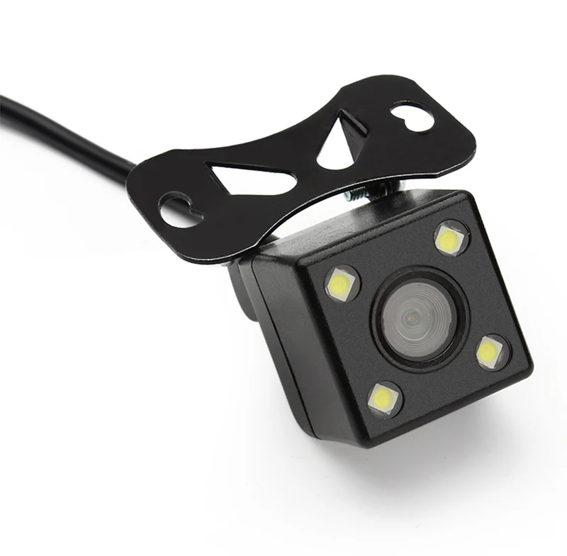 Автомобильная универсальная камера заднего вида Водонепроницаемая HD CCD