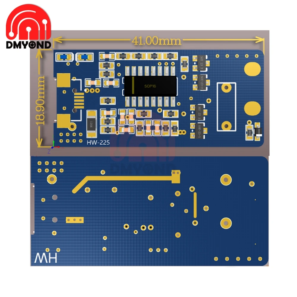 Беспроводной источник питания постоянного тока 5 в 1 а для зарядки беспроводного