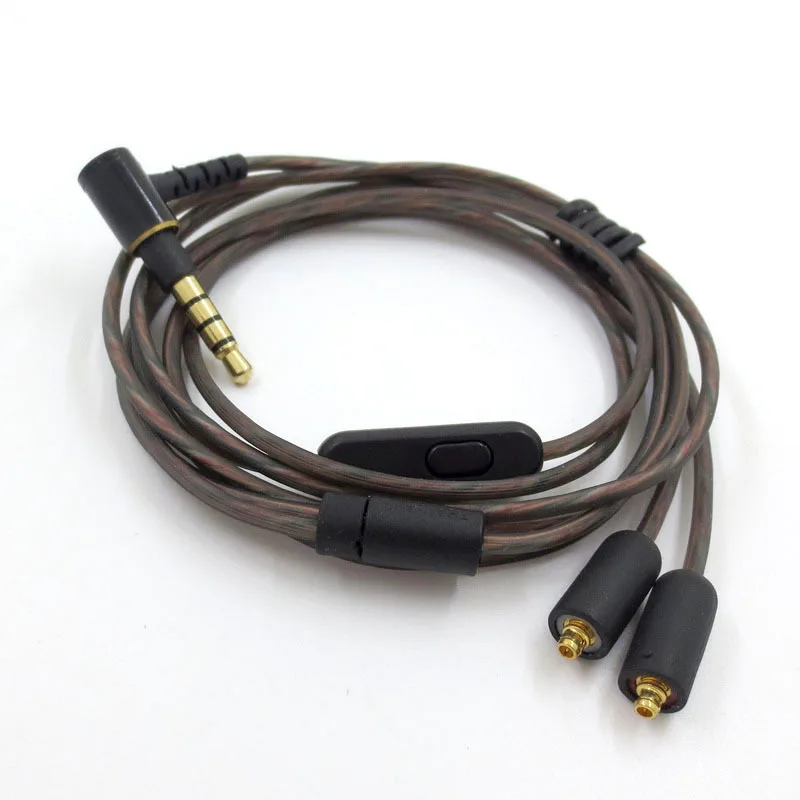 Для Sony MUC M12NB1 M12SM2 XBA Z5 N3AP N1 N1AP подходит для многих наушников обновленный шнур