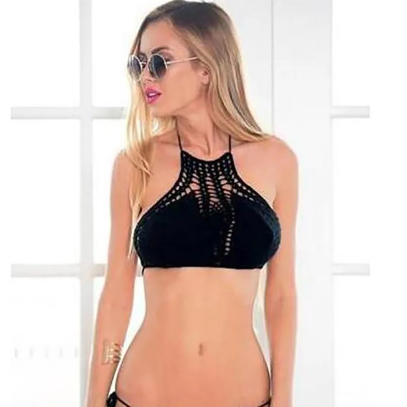 Женские топы на бретельках рубашка простая Летняя короткая майка сексуальный