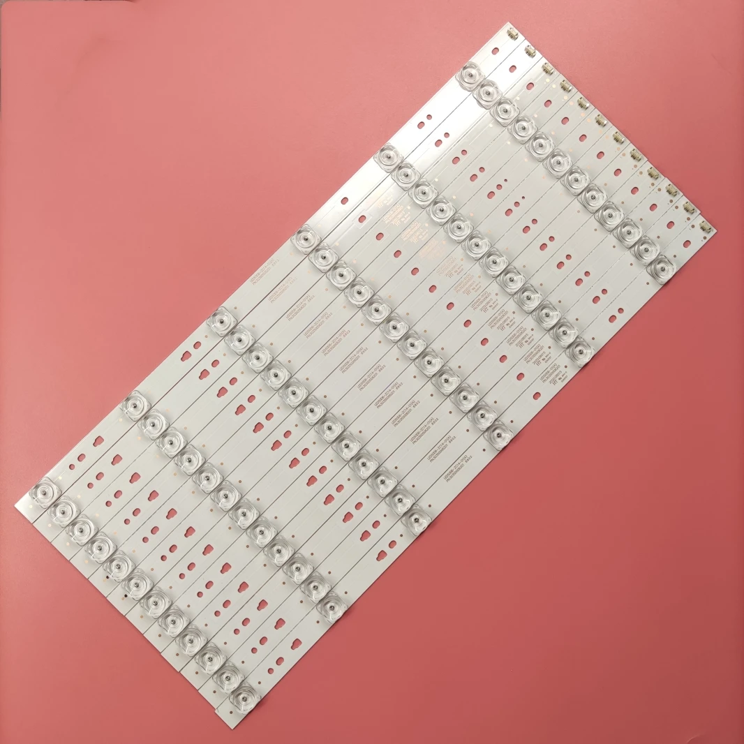 Светодиодная подсветка для pioner PLE5006 MTV-5031LTA2 50C550 PLDED5068A-E светодиодный 50D06-ZC14AG-01 Haier
