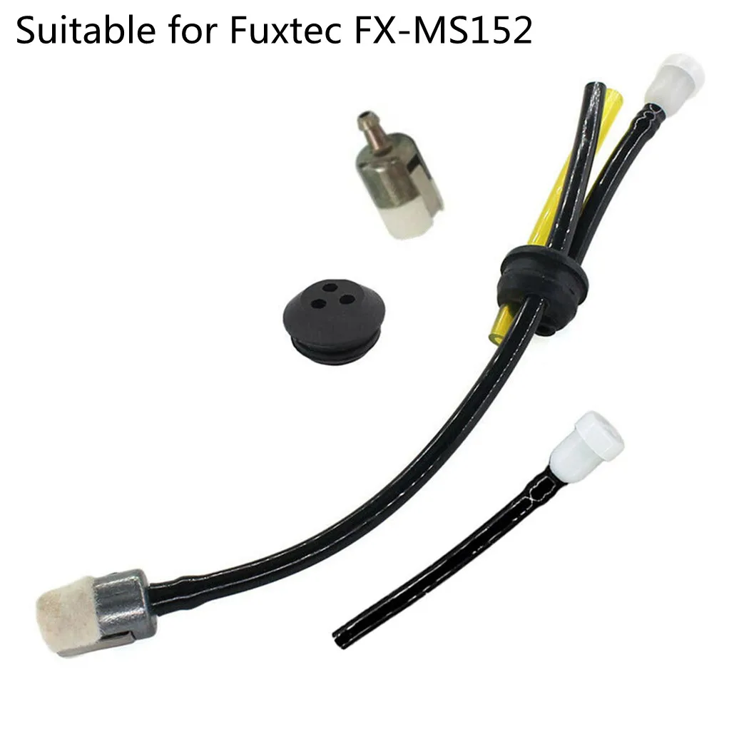 

Fuel Hose Filter Set & Rubber Grommet Kit For Fuxtec FX-MS152 Brushcutter String Trimmer Replacable Parts