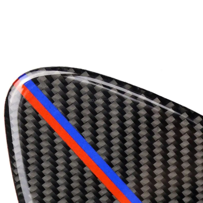 

MINI F chassis instrument panel carbon fiber sticker