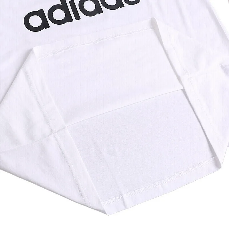 Оригинальный Новое поступление Adidas оригиналы Для мужчин футболки с коротким