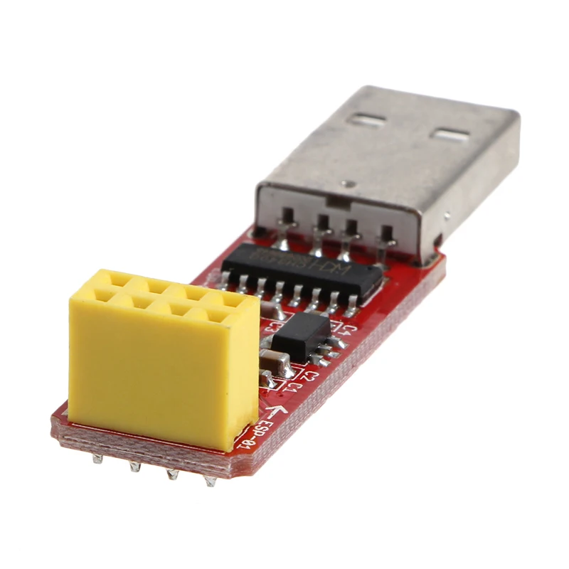 Открытый Смарт USB к ESP8266 ESP 01 Wi Fi адаптер модуль w/ CH340G драйвер новейший|Инверторы и