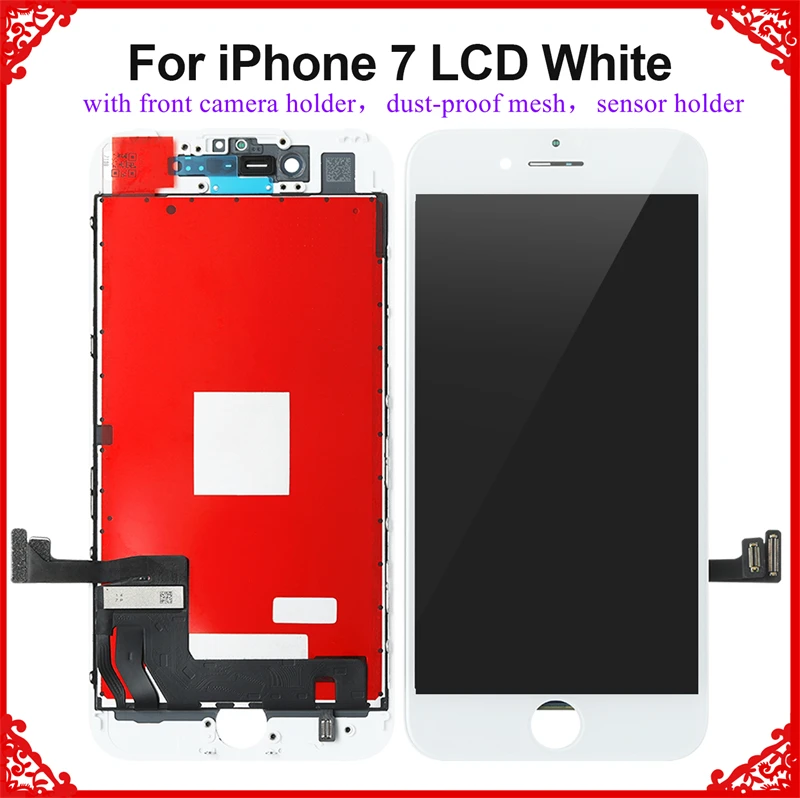 10 шт. сменный сенсорный экран класса AAA +++ дигитайзер в сборе ESR ЖК-дисплей для iPhone 6