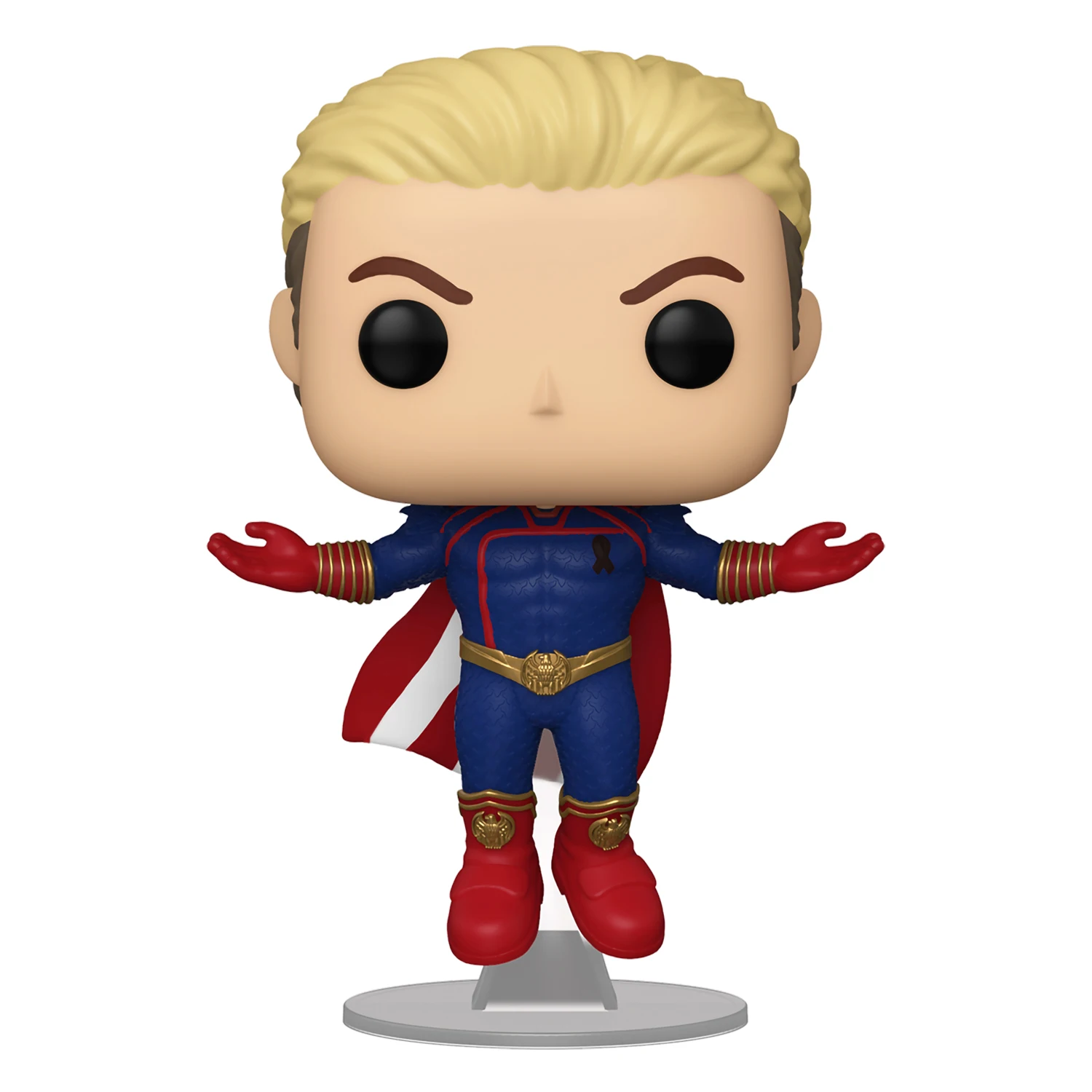  Фигурка Funko POP! TV The Boys Homelander Levitating 48186