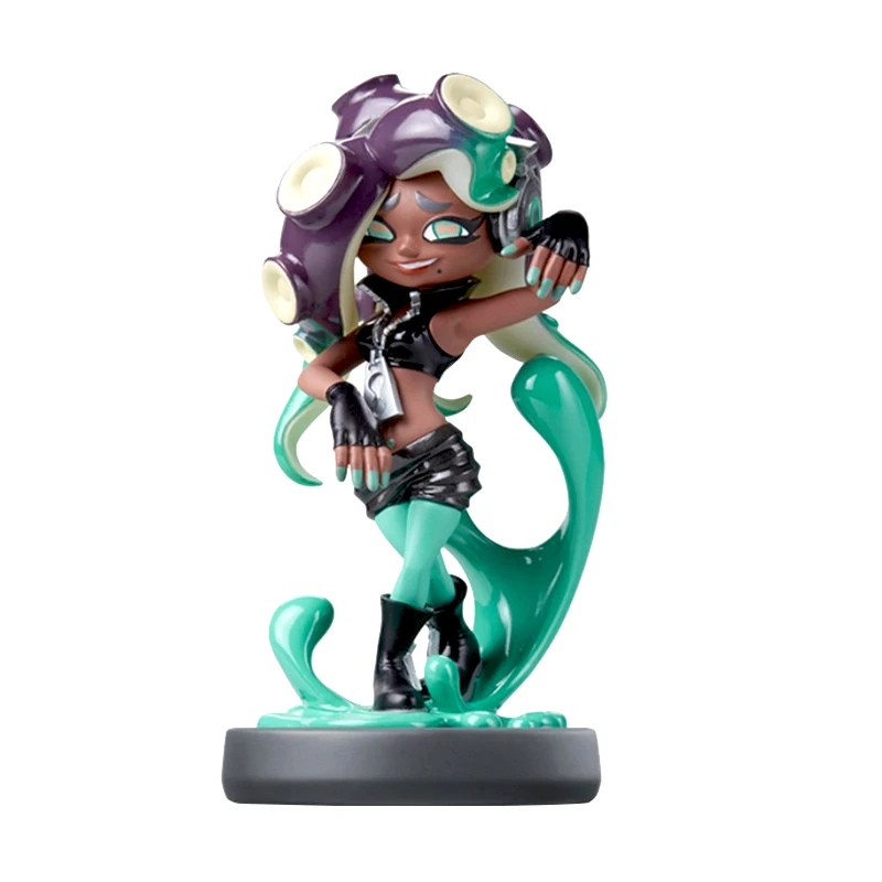 B-opp bag 12 см Новая экшн-игра для стрельбы аниме реактивный воин Amiibo фигурка подарочные модельные игрушки - Цвет: B-opp bag