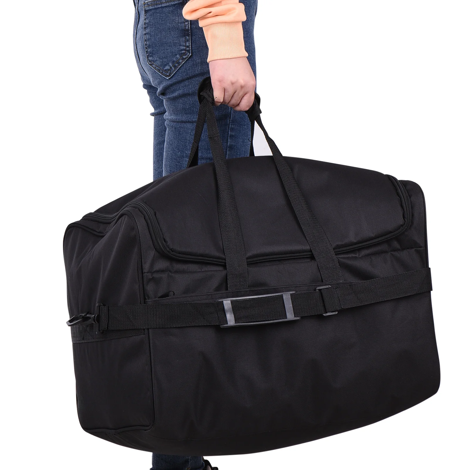 Сумка для барабана Muslady портативная утолщенная 600D тканевая сменный прибор