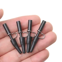 10pcs safety lead clips fixed lines fastening the line carp fish high quality accessories outdoors fishing tackle equipment