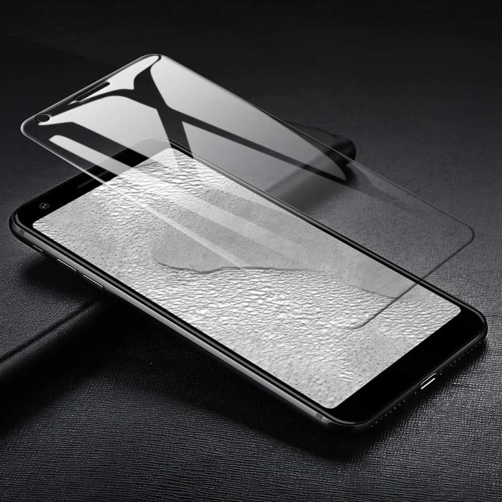 Прозрачная защитная пленка для экрана Google Pixel 3a XL с твердостью 9 H, ультразакаленная стеклянная пленка с защитой от царапин, совместимая с Google Pixel 2 3 XL