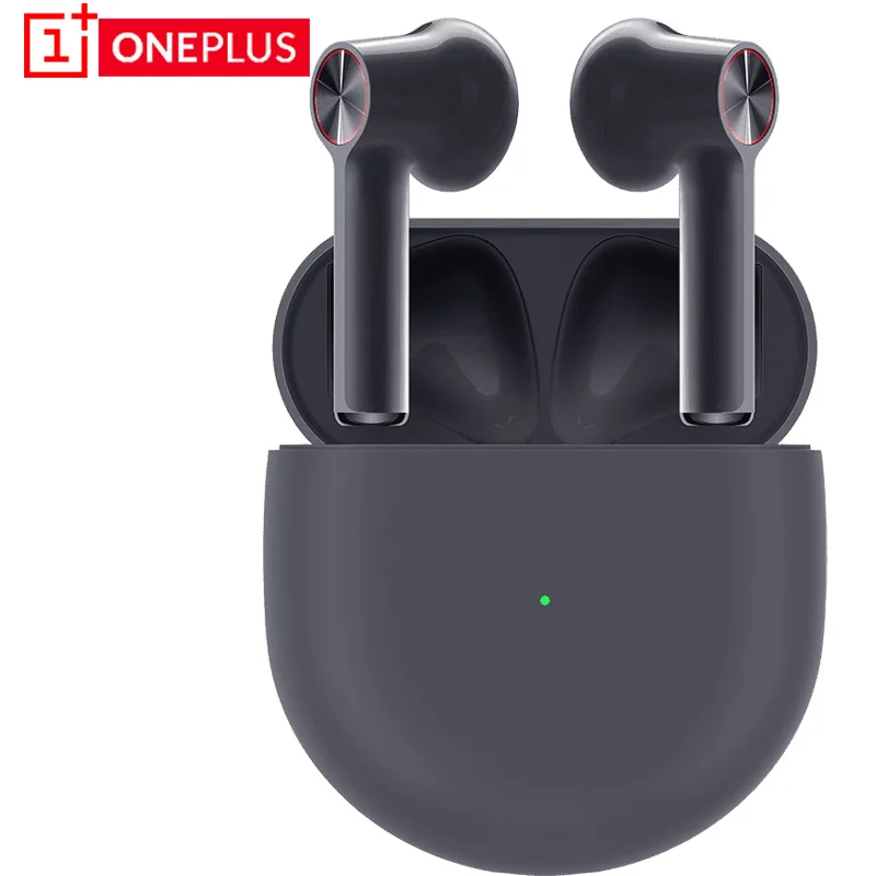 Оригинальные оригинальные беспроводные наушники OnePlus Buds Bluetooth 5 0 TWS для one plus 1 + 8 8pro