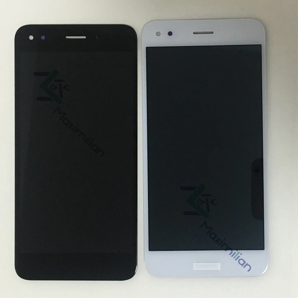 100% протестированный сенсорный экран для huawei P9 Lite mini/Y6 Pro 2017 SLA L02 L22 TL00 ЖК дисплей