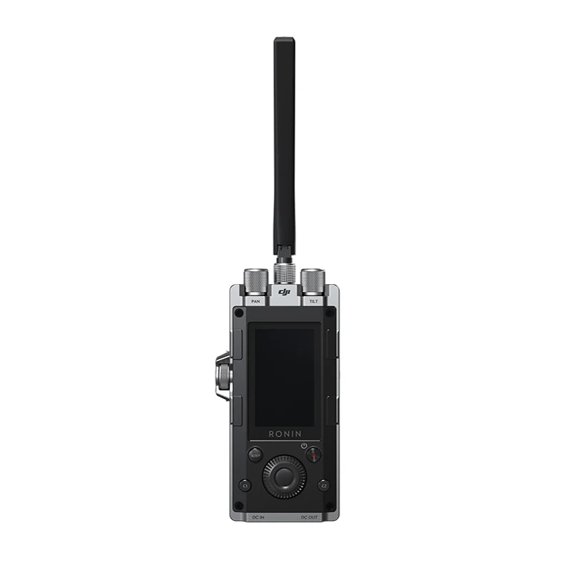 DJI Force Pro совместим с Ronin S/Ronin 2 mploying лидирующими в отрасли коммуникационными
