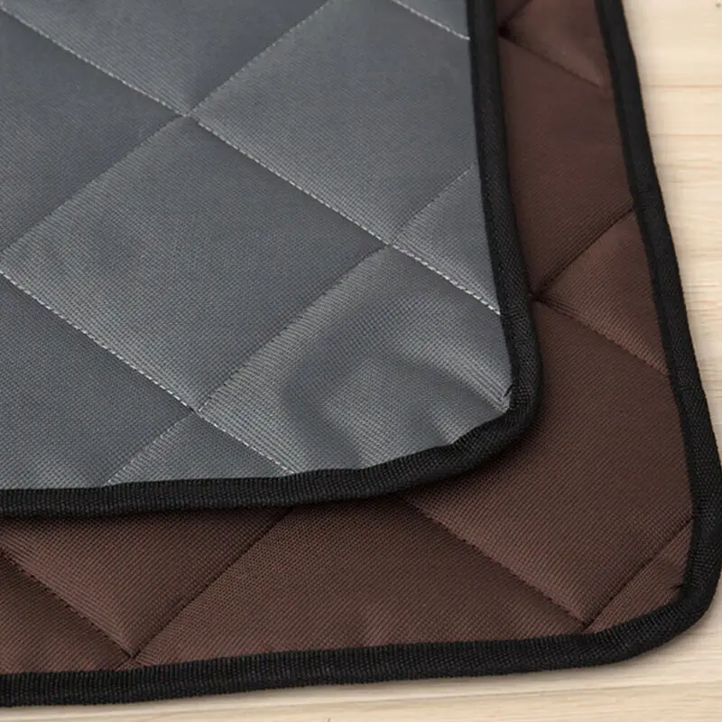 ПЭТ новый летний охлаждающий коврик холодный гелевый Удобная подушка для собаки