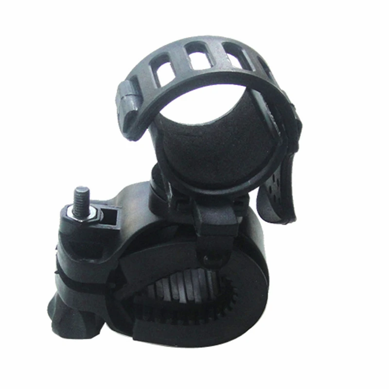 Универсальный держатель для велосипедного фонаря крепление 360 градусов вращение