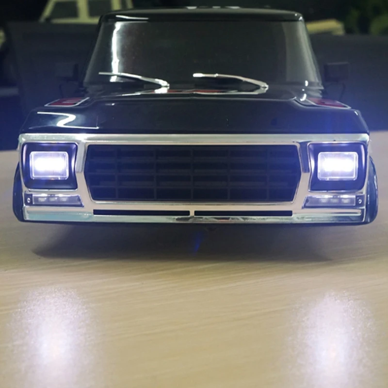 1/10 RC автомобильный передний и задний светодиодный светильник набор для TRX4