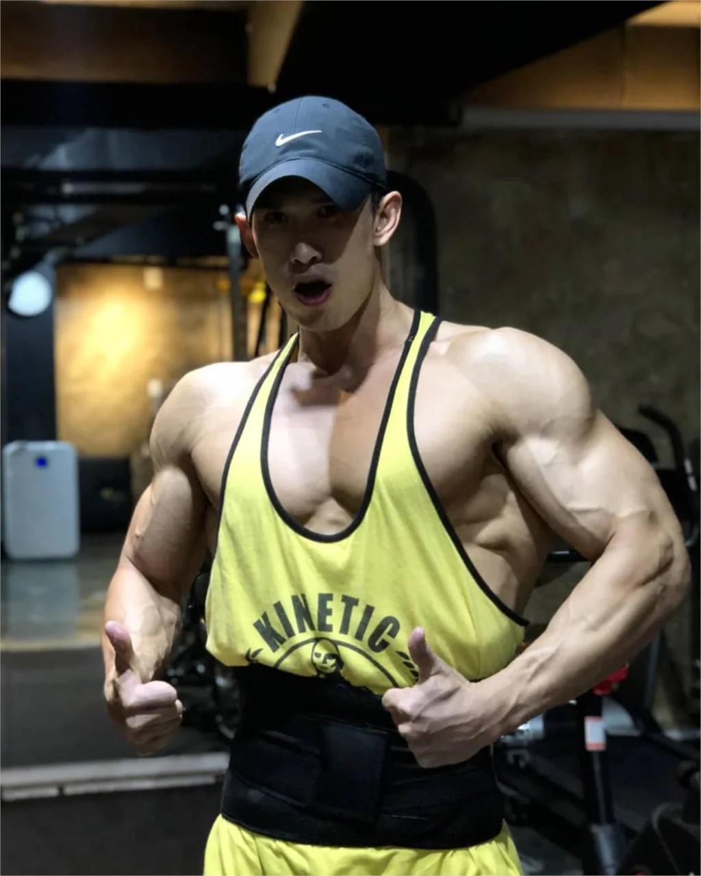 Мужская майка без рукавов для спортзала летняя бега хлопковая дышащая мужская