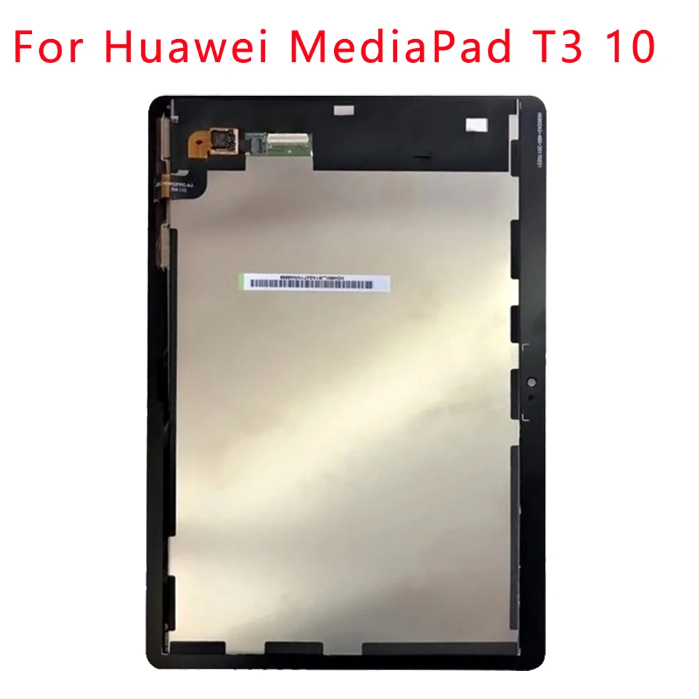 Для Huawei MediaPad T3 10 AGS L09 L03 W09 LCD дисплей Матрица сенсорный экран дигитайзер в