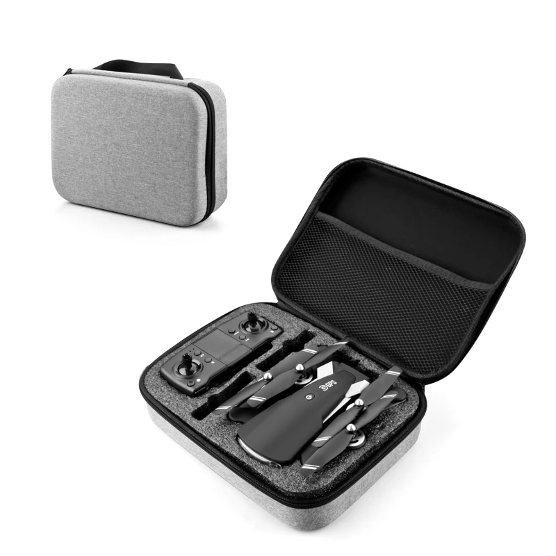 

New Professional Drone 20 Mins 500M 5G WiFi 4K ESC Dual Camera GPS Positioning Smart Follow Mode Foldable RC Quadcopter Kit