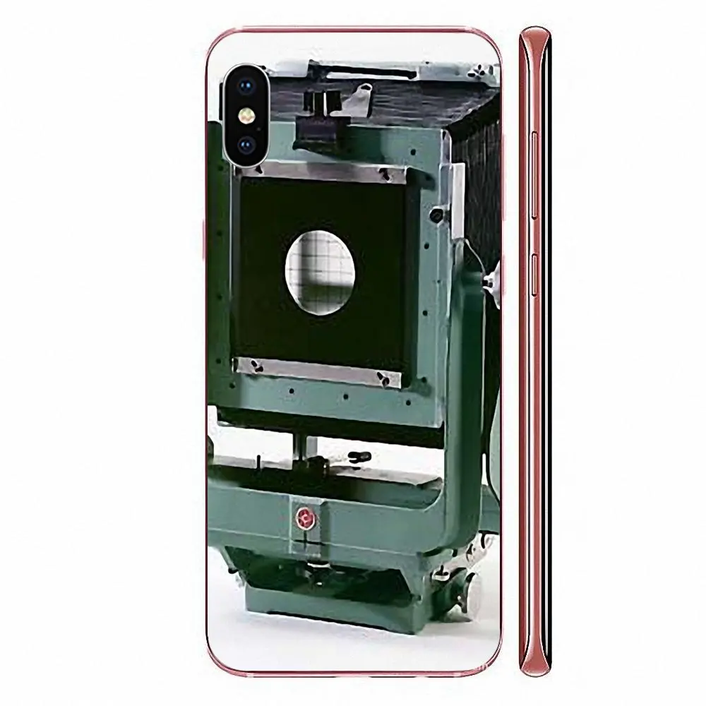 Винтажная большая камера объектива для Galaxy Note 10 A10E A10S A20S A30S A40S A50S A6S A70S A730 A8S M10S M30S