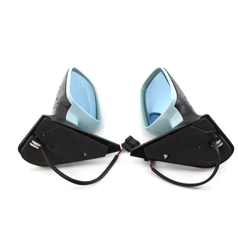 Автомобильное электрическое зеркало заднего вида в сборе для Volkswagen Bora MK4 Golf4